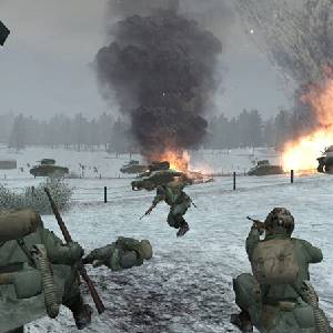 Call of Duty United Offensive - Batalla de Foy