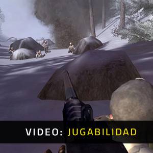 Call of Duty United Offensive - Juego