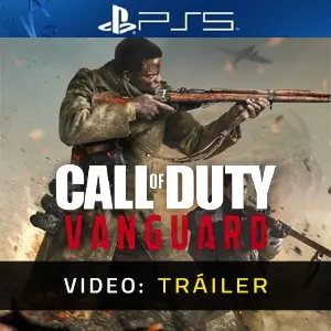 Call of Duty Vanguard PS5 - Vídeo En Tráiler