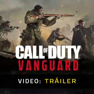 Call of Duty Vanguard Vídeo En Tráiler