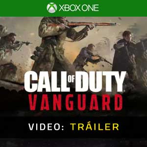 Call of Duty Vanguard Xbox One Vídeo En Tráiler