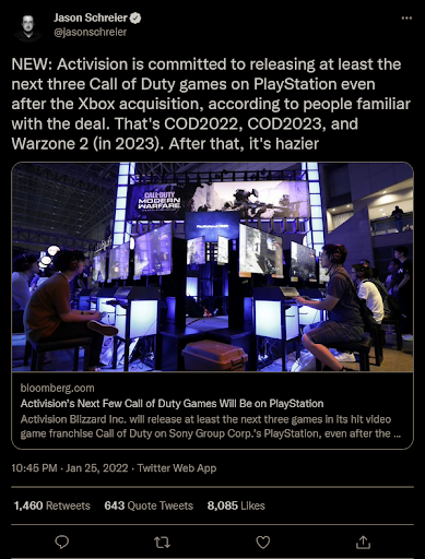 ¿Cuándo sale a la venta Call of Duty Warzone 2?