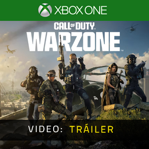 Call of Duty Warzone - Tráiler de Video
