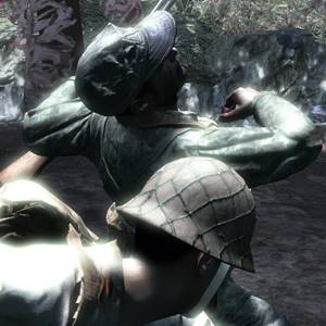 Call of Duty World at War Ataque