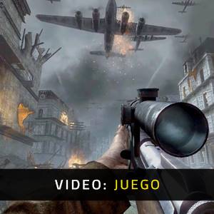 Call of Duty World at War Video de jugabilidad