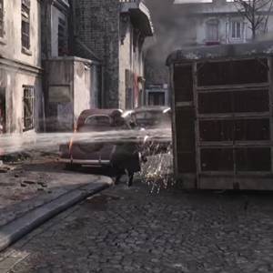 Call of Duty WW2 The Resistance DLC Pack 1 Anthropoid Map