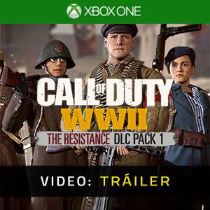 Call of Duty WW2 The Resistance DLC Pack 1 Tráiler de video