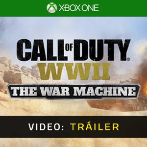 Call of Duty WW2 The War Machine Video Trailer