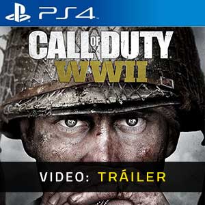 Call of Duty WW2 - Tráiler en Vídeo
