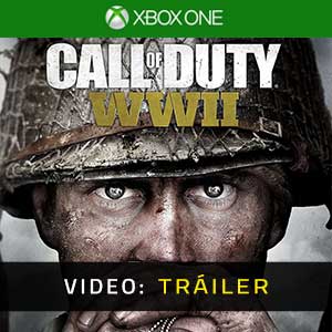 Call of Duty WW2 - Tráiler en Vídeo