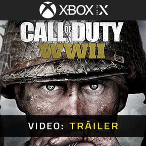 Call of Duty WW2 - Tráiler en Vídeo