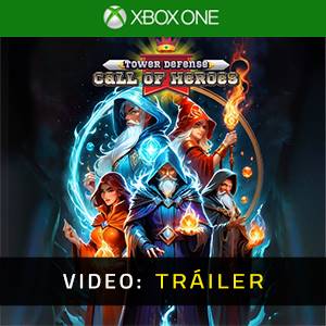 Call of Heroes Tower Defense Xbox One - Tráiler de video