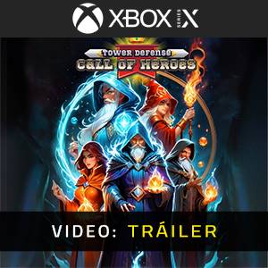 Call of Heroes Tower Defense Xbox Series - Tráiler de video