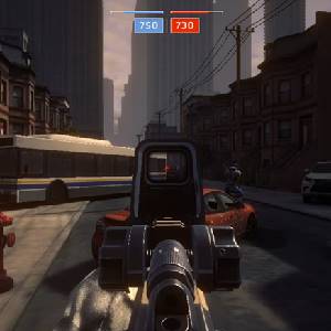 Call of Honor Duty of Warfare - Apuntar