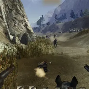 Call of Juarez - Arma Doble