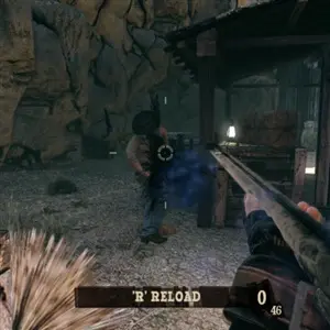 Call of Juarez: Bound in Blood - Recargar