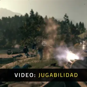Call of Juarez: Bound in Blood - Jugabilidad