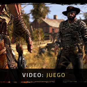 Call of Juarez Gunslinger Video de Jugabilidad