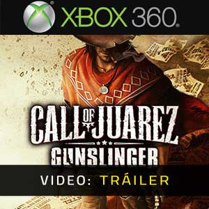 Call of Juarez Gunslinger Tráiler de Video