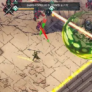 Call of Sentinels - Evitando las sombras