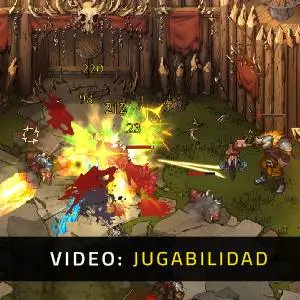 Call of Sentinels - Video de Jugabilidad