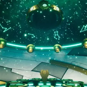 Call of the Elder Gods - Sala delo Observatorio