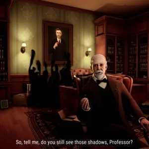 Call of the Elder Gods - Sala de Estudio