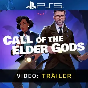 Call of the Elder Gods PS5 - Tráiler