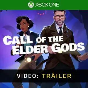 Call of the Elder Gods Xbox One - Tráiler