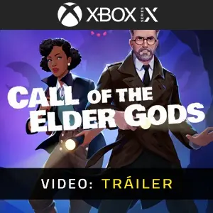 Call of the Elder Gods Xbox Series - Tráiler