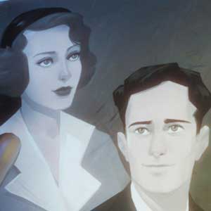 Call of the Sea Norah y Harry