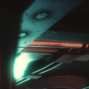 Call of the Sea El casco del barco