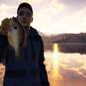 Call of the Wild The Angler - La captura de peces