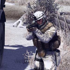 Call to Arms Aarmored Vehículo Blindado