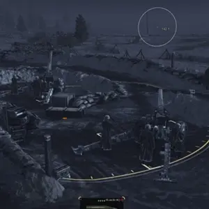 Call to Arms - Gates of Hell: Ostfront - Campo de batalla