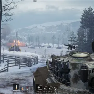 Call to Arms: Panzer Elite - Nieve