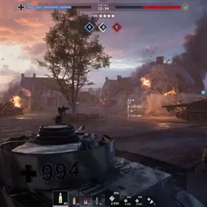 Call to Arms: Panzer Elite - Árbol