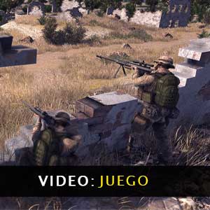 Call to Arms Video de Jugabilidad