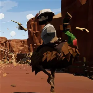 Camelbirds - Vaquero