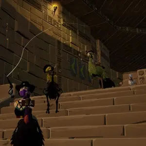 Camelbirds - Escaleras