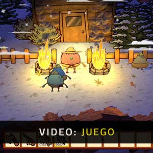 Camp Canyonwood Vídeo de Juego
