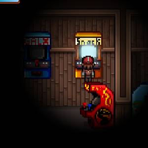 Camp Sunshine - Máquina Arcade