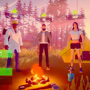Camping Simulator: The Squad - Servidor Creado