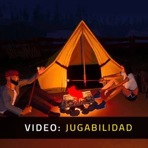 Camping Simulator: The Squad Video de la Jugabilidad
