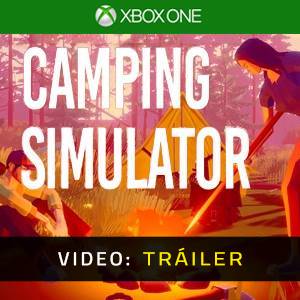 Camping Simulator: The Squad Xbox One Tráiler del Juego