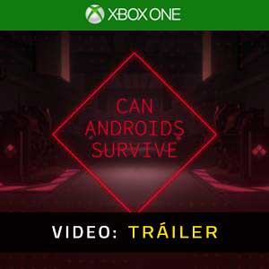 CAN ANDROIDS SURVIVE Xbox One- Tráiler