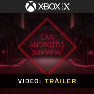 CAN ANDROIDS SURVIVE Xbox Series- Tráiler