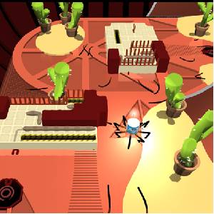 Can of Wormholes - Cactus