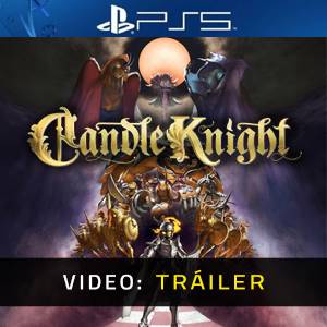 Candle Knight Tráiler de Video