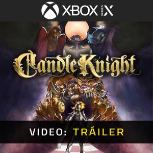 Candle Knight Tráiler de Video